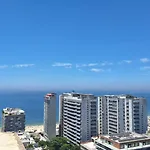 Vista Mar 2 - Terraco Panoramico, Varanda, Coracao Do Leblon