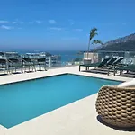 Vista Mar 2 - Terraco Panoramico, Varanda, Coracao Do Leblon
