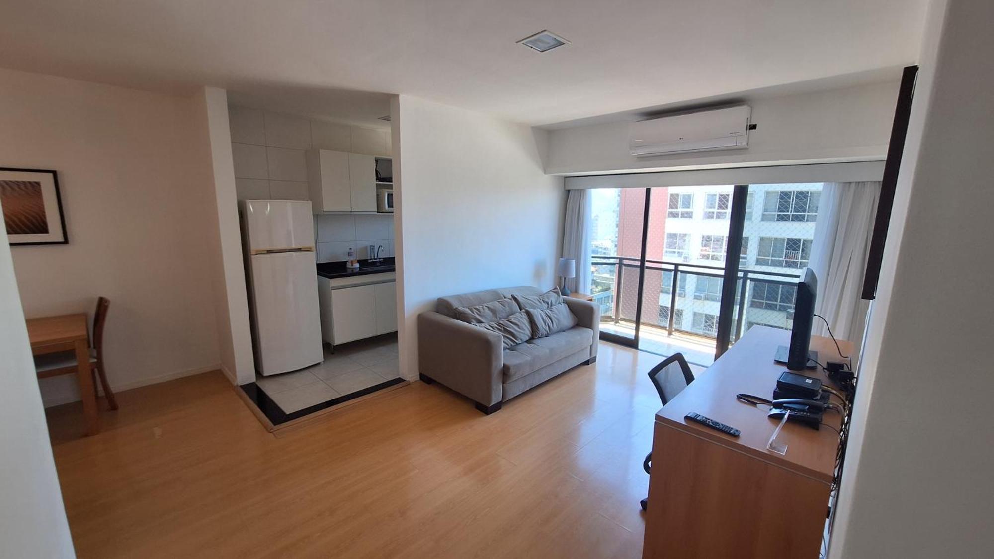 Apartamento Vista Mar 2 - Terraco Panoramico, Varanda, Coracao Do Leblon *